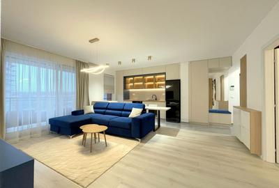 Apartament 3 camere - vedere catre padure - Denya Forest 7 Comision 0% - 3