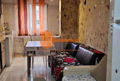 Apartament cu 2 camere semidecomandat, mobilat în Crângași