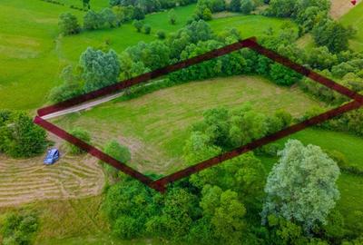 Teren energie pura/zona curata si plina de vibratie inalta/Plata in 2 rate - 1