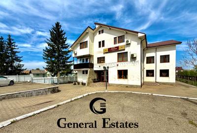 INVESTIȚIE HoReCa – Pensiune funcțională | DN15 – Piatra Neamț - 1
