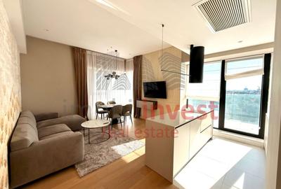 Apartament 3 camere mobilat in One Verdi Park cu loc de parcare - 10