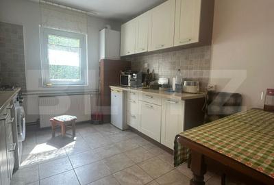 Ideal investiție! 4 camere decomandate, 2 băi, 2 balcoane Mănăștur - 6