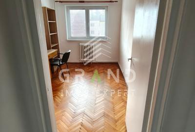 2 camere decomandate | Etaj 6/10 | Balcon | Centrală proprie | Clăbucet,Mănăștur - 4
