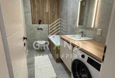 Apartament Nou | Ultrafinisat | 3 Camere | Parcare | Balcon | Floresti - 17