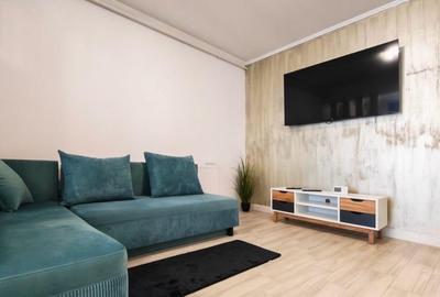 Apartament nou de închiriat — Tomis Plus, loc parcare privat - 1