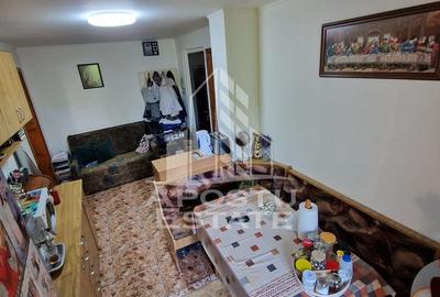 Apartament decomandat cu 2 camere mobilat si utilat,Calea Lipovei - 6