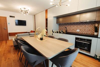 Apartament lux 2 camere | Parcare subterana | Str. Louis Pasteur | 5min UMF - 3