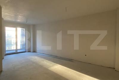 Apartament 2 camere semifinisat, 56 mp cu balcon de 8 mp, în Gheorgheni - 5