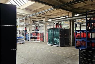 Proprietate Industriala - 4000 mp - Productie - Office - 22