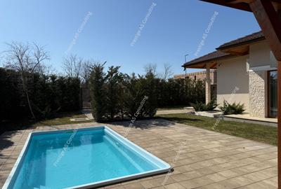 Vila Luxury plan Parter | Piscina & Zona BBQ | Dumbravita – Blaise Pascal - 2