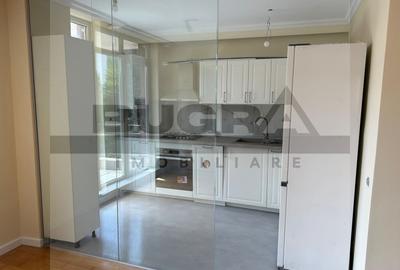 Apartament cu 2 camere semidecomandat în Borhanci