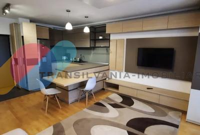 Apartament 1 camere, 40mp - parcare inclusa - Andrei Muresanu - 2