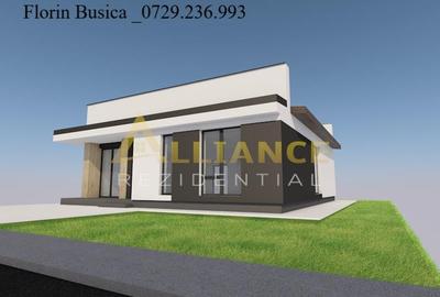 Casa Individuala ~ 4 camere 2 bai ~ teren 411 mp ~ - 1