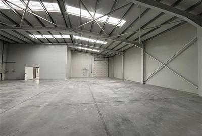 Vanzare depozit/hala/spatiu industrial Chitila - Chiajna - Rudeni, ILFOV - 9
