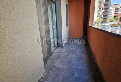 Ap 2 camere Aradului - Torontalului bloc nou parter - 21