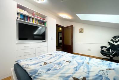 Casa individuala 122mp, 879mp teren - Calea Martirilor - 12