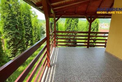 Casa rafinata,incantare peisagistica,garaj,securizare,Corunca, Mures: 3D&FILM! - 7