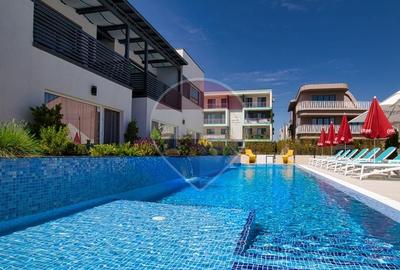 Complex cu piscina si terasa, de vanzare la 200 m de mare, Mamaia Nord - 3