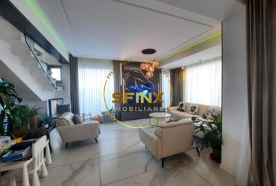 Iancu Nicolae Jolie Ville, vila noua de vanzare, 7 camere, 4 locuri de parcare - 10