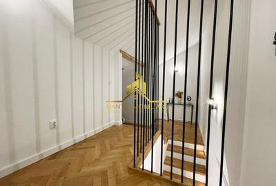 Casa, 3 dormitoare,2 bai, ultrafinisata, mobilat lux, Marasti, Paris - 23