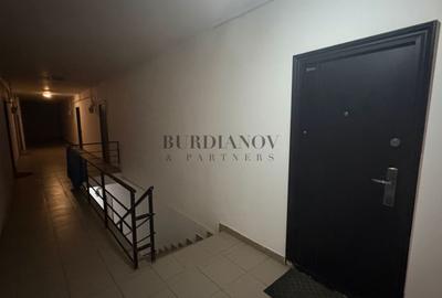 Garsonieră la mansardă - Dobroești - 34 mp utili - Centrală proprie - 7