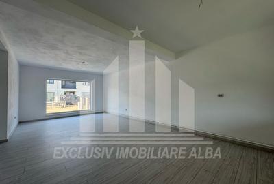 Casa insiruita | La cheie | 105 mp | Toate utilitatile | Alba-Micesti - 3