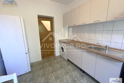 Băneasa-Aleea Teișani / etaj 1 / centrală proprie / mobilat și utilat / 60 mp - 13