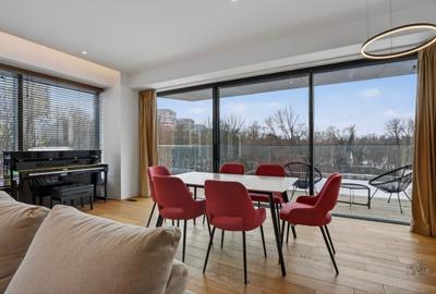 APARTAMENT GENEROS 2 TRANSFORMAT DIN 3 CAMERE | ONE - 5