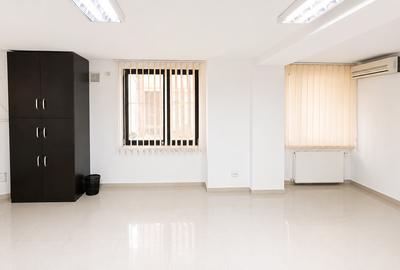 The Office Cismigiu - 2 Camere - Parter - Centrala Proprie - Imobil 2012 - 1
