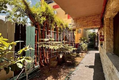 2 camere in vila de inchiriat cu gradina - 1