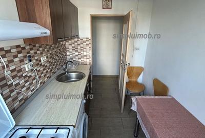 Metrou Tineretului etaj intermediar 2 camere central - 11