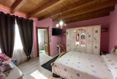 Vila P+M, an 2021, teren 3600 mp, D=50 m, Brancoveni - 16