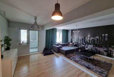 Apartament cu 2 camere decomandat, mobilat în Gara