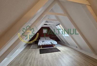 Casă de vanzare cochetă, complet renovată, în Rășinari, Sibiu - 31