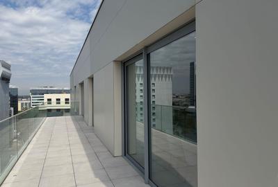 Penthouse Duplex Spectaculos de Închiriat  | Aviatiei Promenada - 6