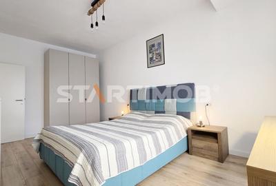 Apartament mobilat Vitus Residence cu parcare subterana - 22