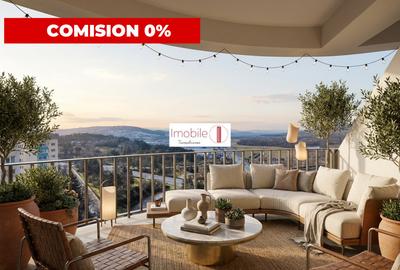 Apartament  versatil | Semifinisat | Panorama - 1