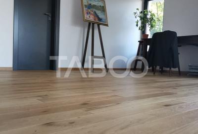 Casa individuala moderna cu terasa teren 408 mp zona Selimbar Sibiu - 20