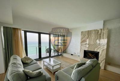 Spectrum Penthouse duplex 3 camere 268mp frontala la mare parcare Faleza Nord - 10