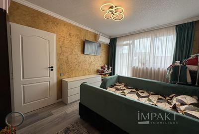 COMISION 0%! Apartament spatios cu 3 camere in Floresti (Sub Cetate) - 4