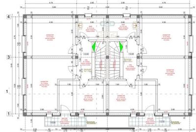 COMISION 0% | Duplex Mosnita Veche | Mansarda inalta | 3 dormitoare - 16