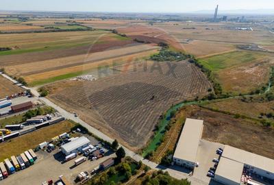 Teren 20.000 mp Arad. Ideal pentru mica industrie, servicii, transport - 11