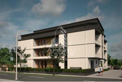 Apartament cu o camera, decomandat, gradina de 62 mp, zona Planetelor - 4