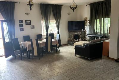 Vilă deosebită în Corbeanca – | 1200 mp teren | Priveliște superbă la lac - 8