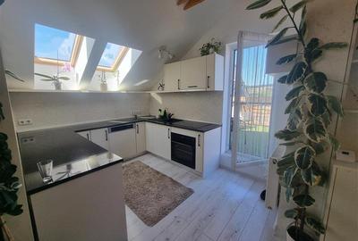 Penthouse de vazare 3 camere, lux 72 mp,, Unirii, targu Mures - 2