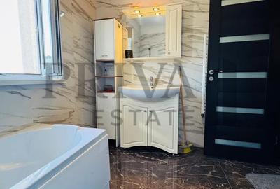Triplex 4 camere, 2 bai, complet mobilat si utilat. - 8