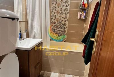 Apartament 3 camere mobilat si utilat Lux 9 min Metrou - 11