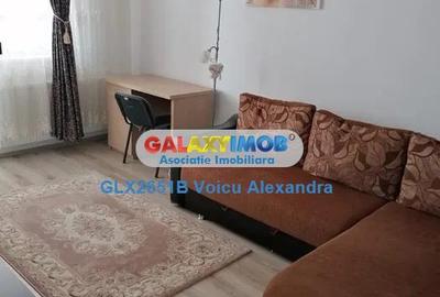 Garsonieră decomandată, mobilată în Berceni