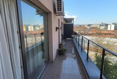 Apartament 2 camere, terasă, parcare subterană – zonă semicentrală, 0% comision - 7