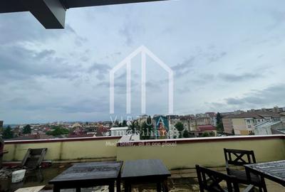 Penthouse de inchiriat in Sibiu, 160 mp utili lift privat, parcare - 9